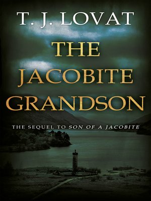 cover image of The Jacobite Grandson